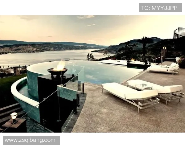 创新泳池设计方案提升空间美感与实用性的完美融合